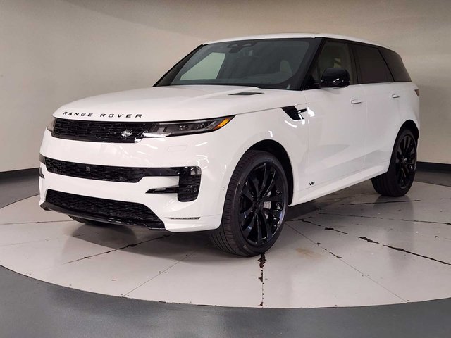 New 2026 Land Rover Range Rover Sport Dynamic SE
