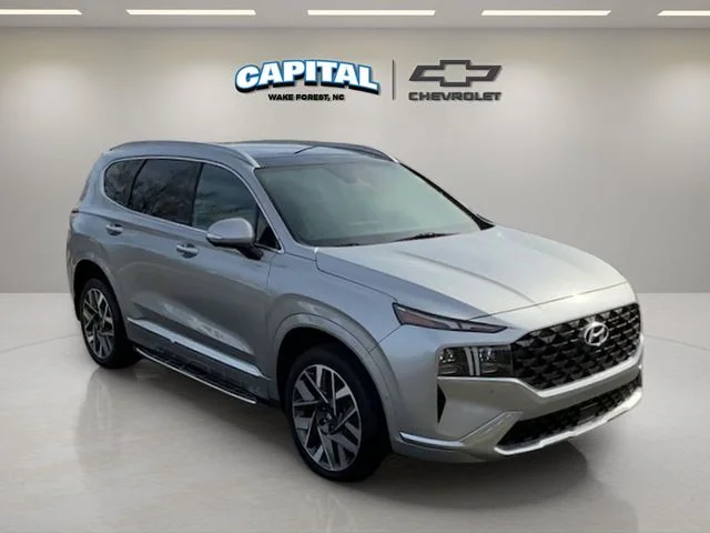 Used 2023 Silver Hyundai Calligraphy image 7