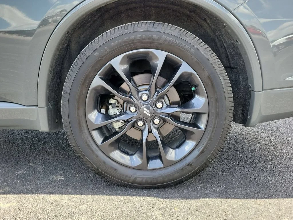 Used 2023 Gray Dodge R/T Plus RWD image 34