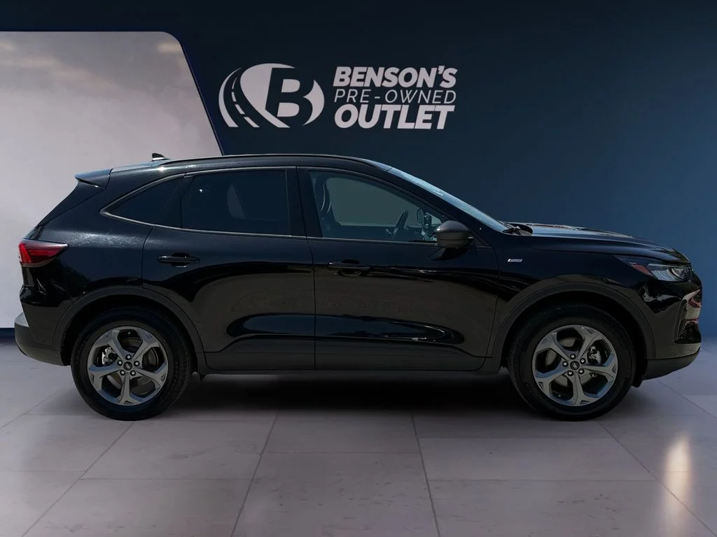 Used 2025 Black Ford ST-Line image 6