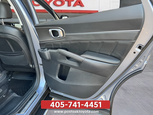 Used 2023 Silver Kia SX image 29