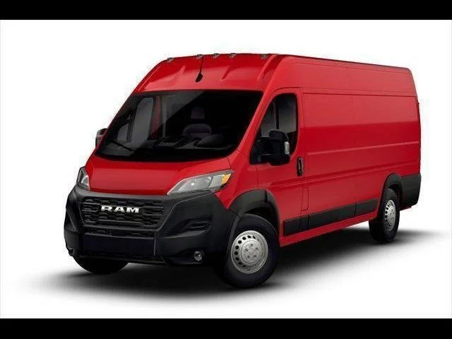 2026 RAM ProMaster High Roof
