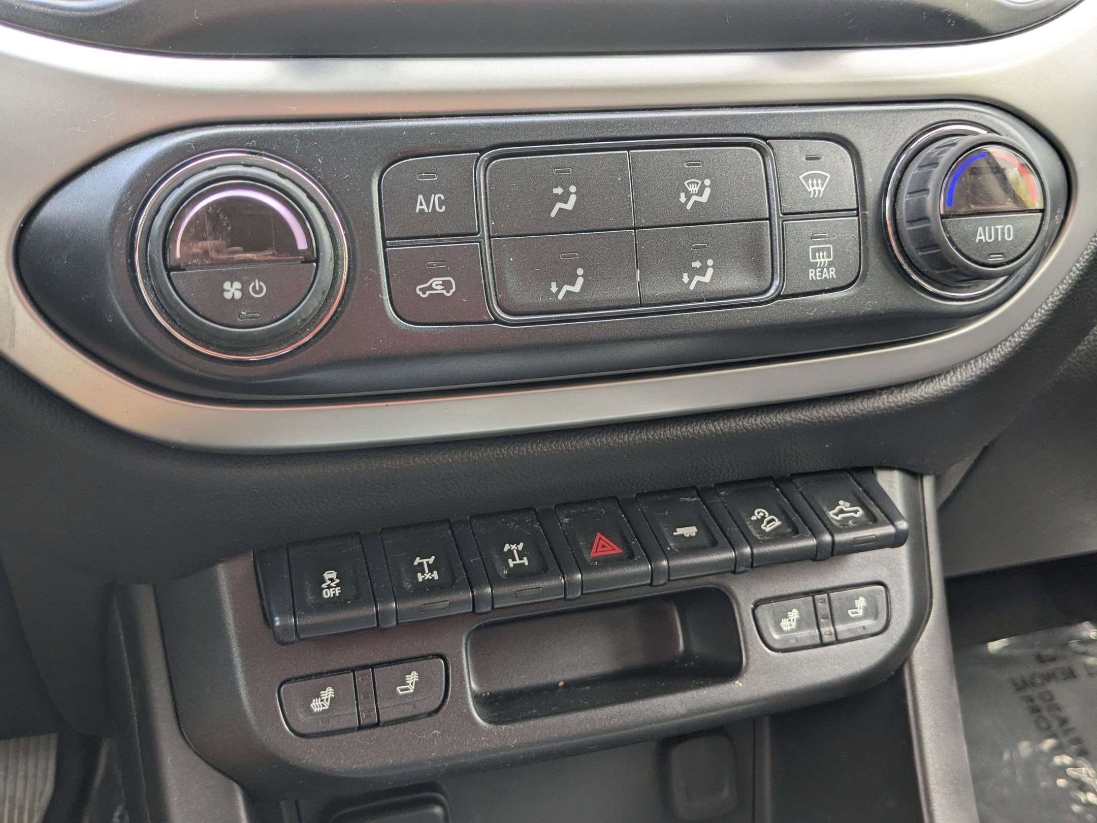 Used 2020 Satin Steel Metallic Chevrolet 4WD ZR2 image 22