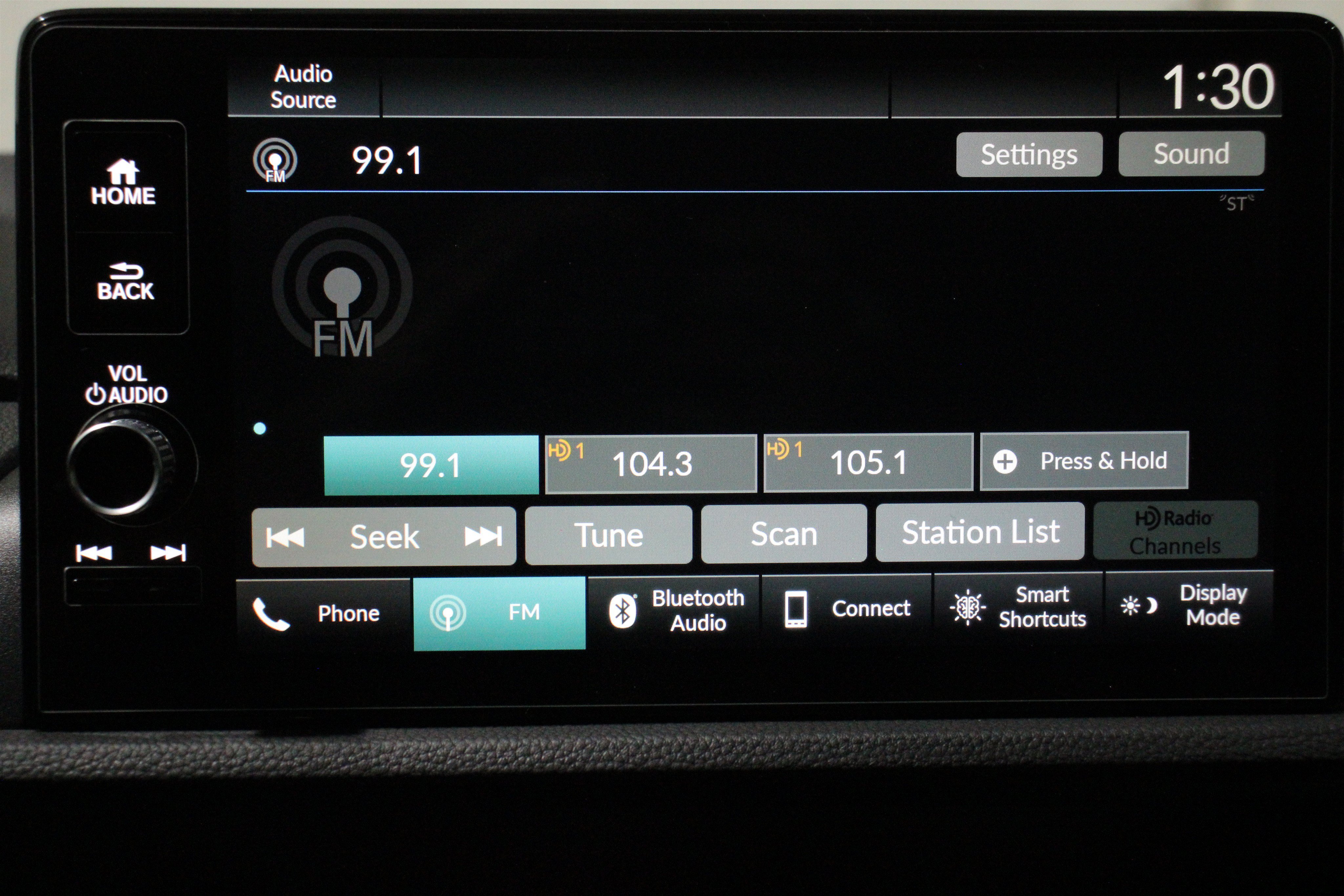 Used 2025 Crystal Black Pearl Honda Sport-L image 16