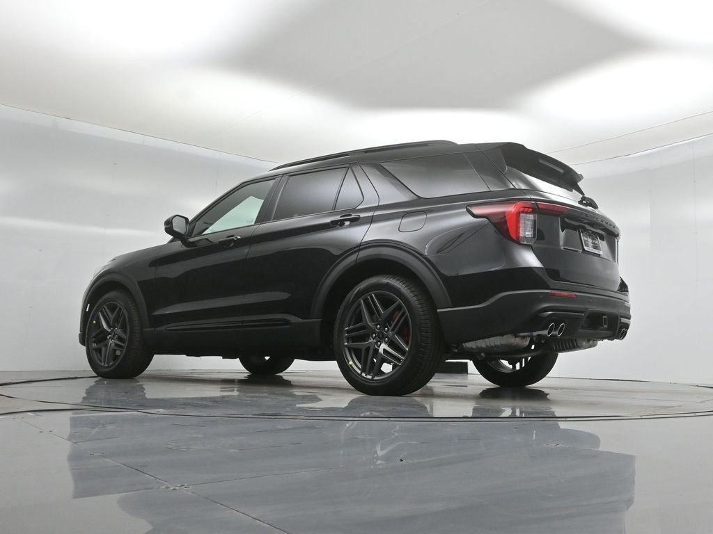 New 2026 Agate Black Metallic Ford ST image 50