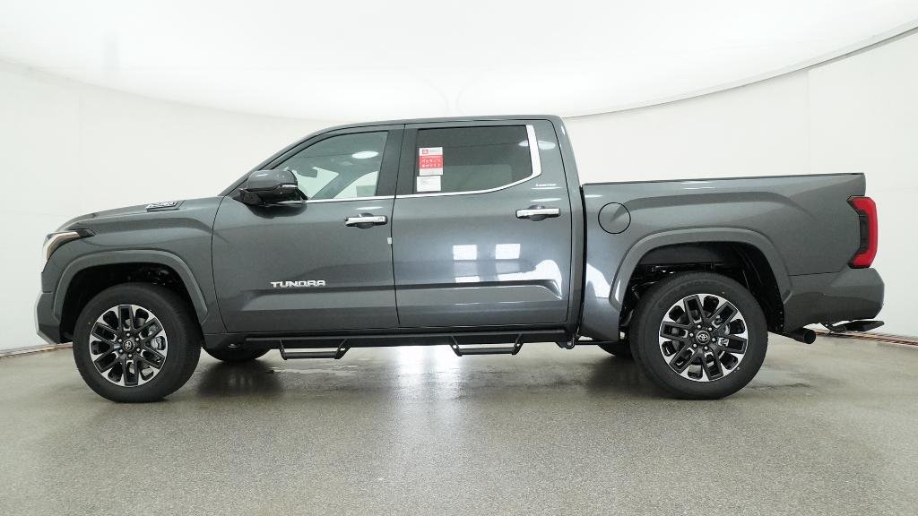 New 2026 Magnetic Gray Metallic Toyota Limited i-FORCE MAX image 28