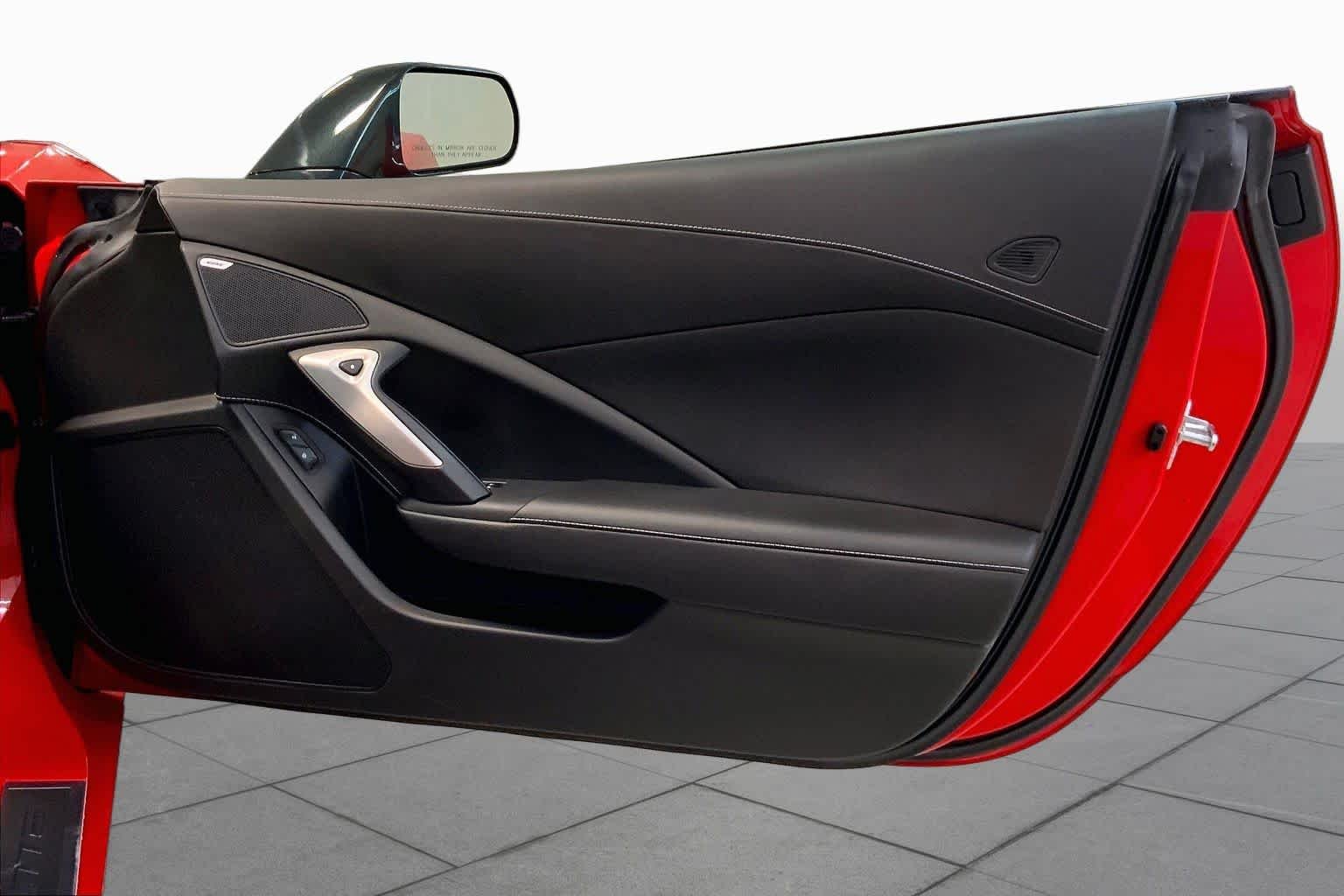 Used 2014 Torch Red Chevrolet Z51 2LT image 20