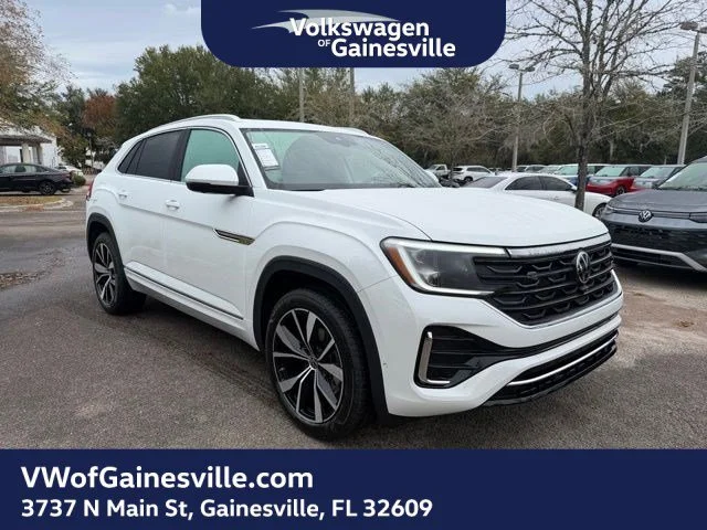 2026 Volkswagen Atlas Cross Sport 2.0T SEL Premium R-Line