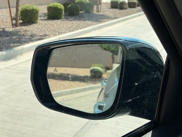 Used 2023 Silver Jeep Trailhawk 4xe image 9
