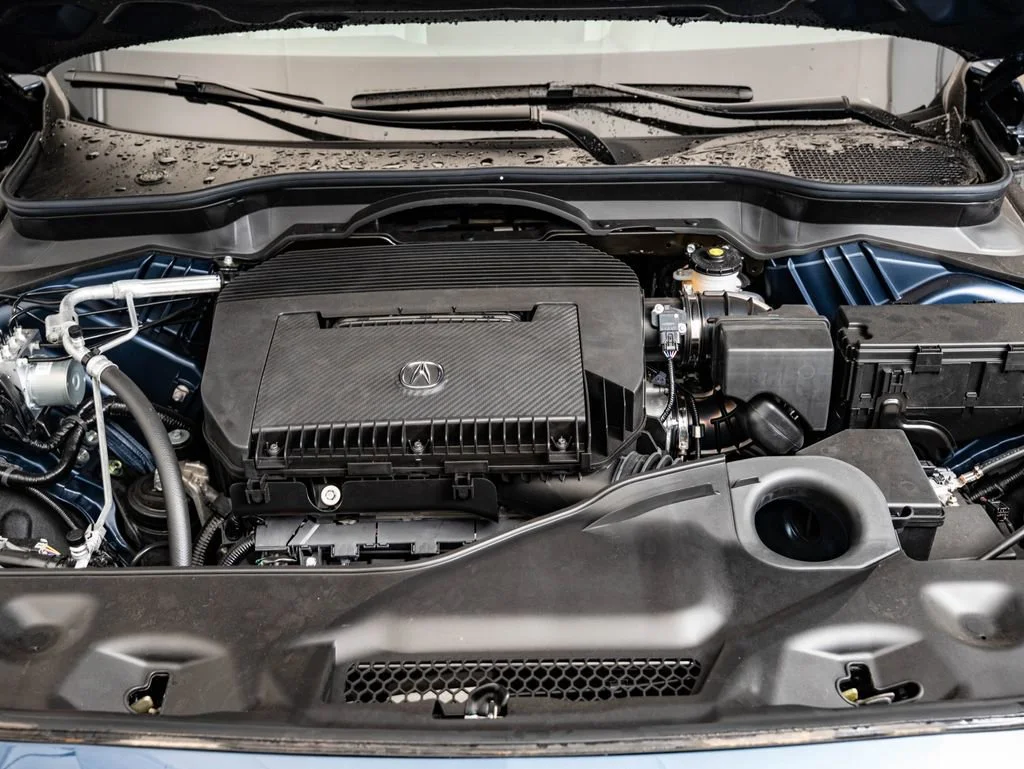 New 2026 Canyon River Blue Metallic Acura Technology Package image 51