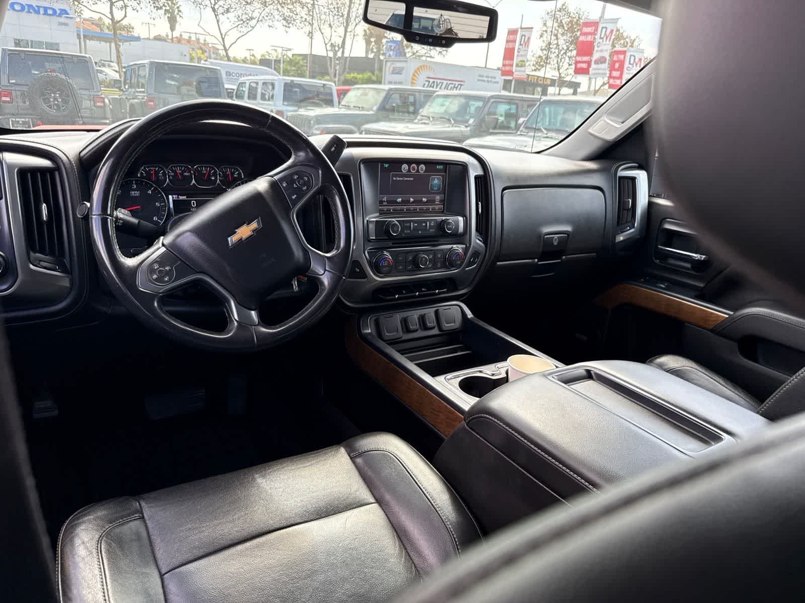 Used 2014 Victory Red Chevrolet LTZ image 23