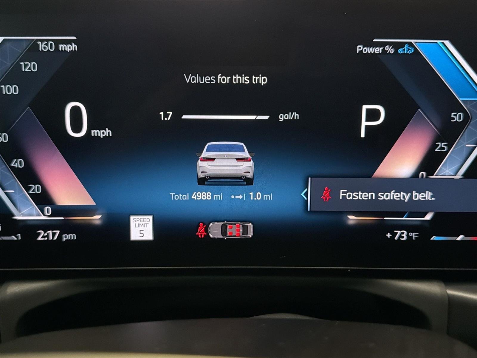 2025 BMW 3 Series 330i - Photo 20