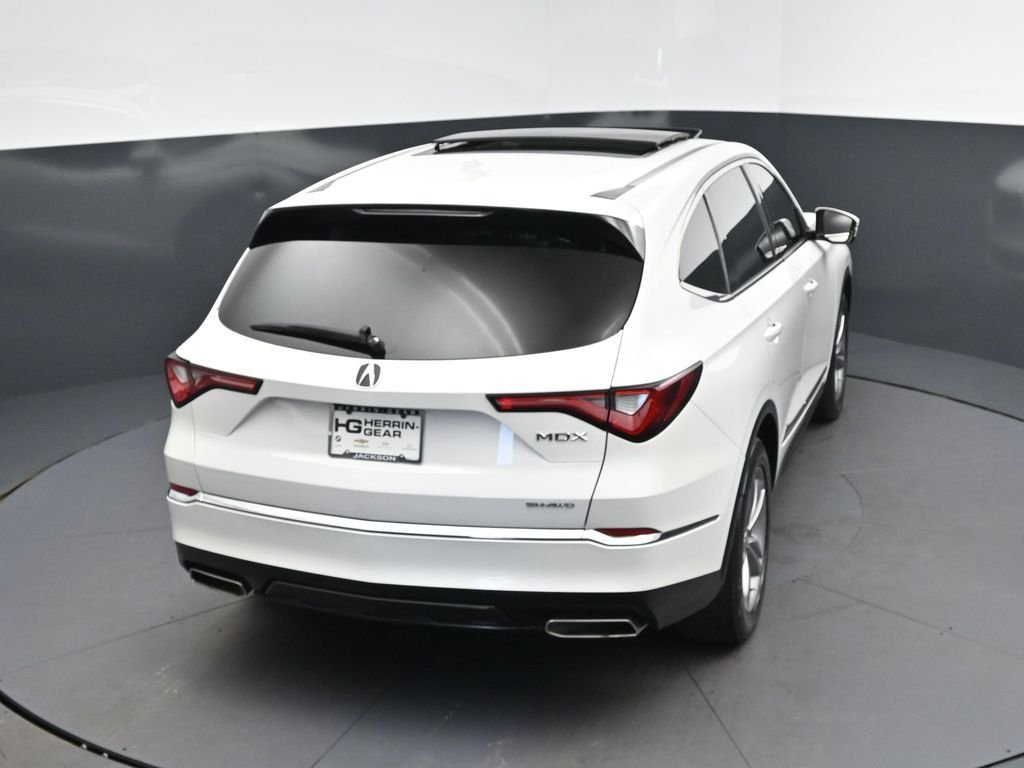Used 2023 White Acura 3.5L image 34