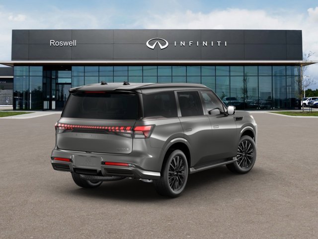 New 2027 2T DYNAMIC META INFINITI Autograph 4WD image 5