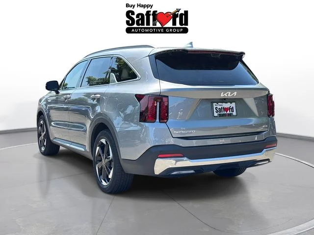 Used 2025 Gray Kia SX Prestige image 6