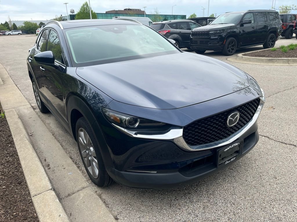2021 Mazda CX-30 Premium