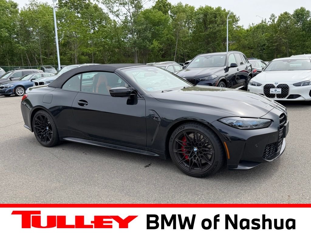 2024 BMW M4 Competition Convertible xDrive's photo