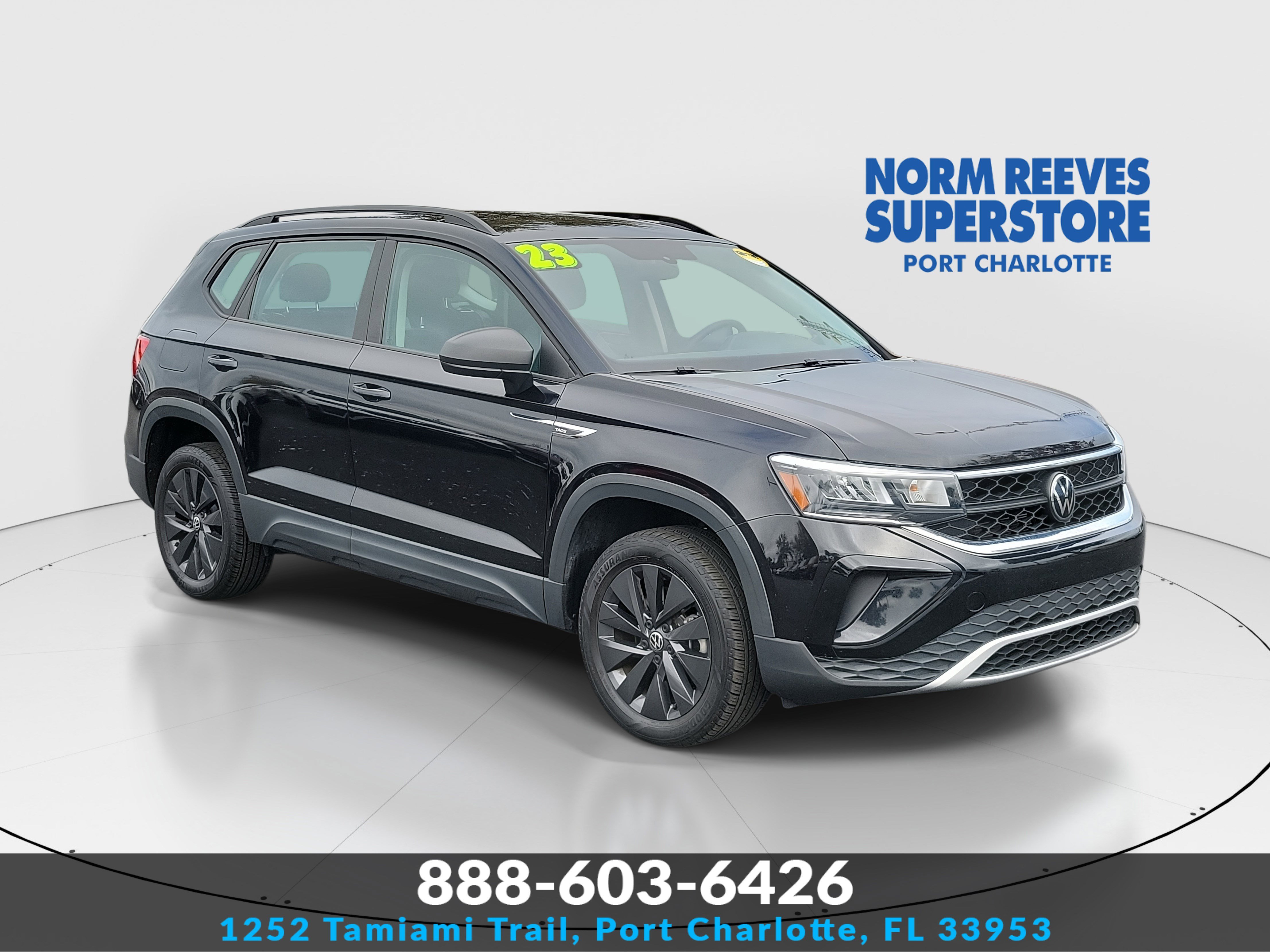 2023 Volkswagen Taos S