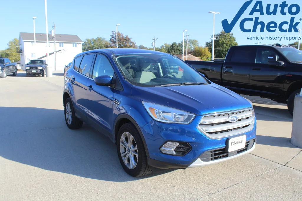 2019 Ford Escape