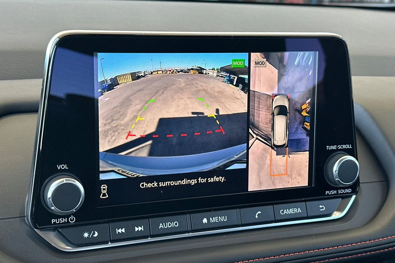 New 2026 Boulder Gray Pearl Nissan Rock Creek® image 18
