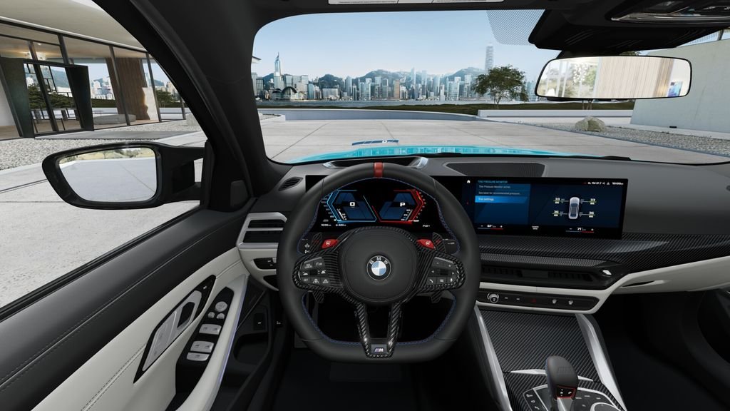 New 2027 Miami Blue BMW Competition image 13