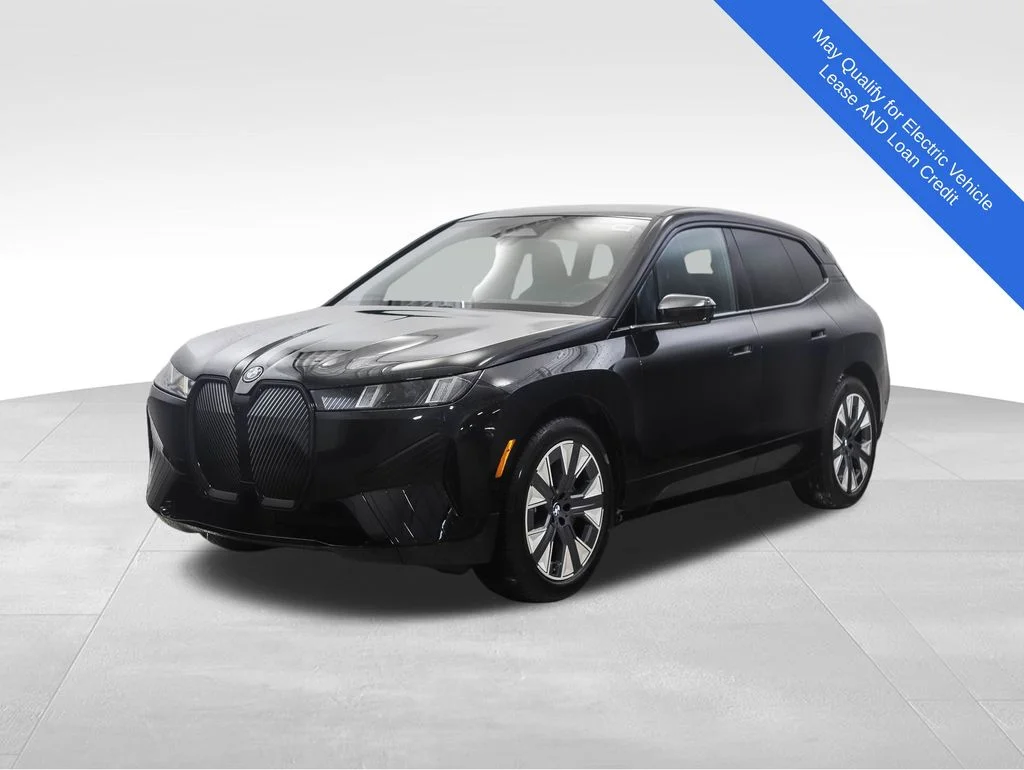 2026 BMW iX xDrive45's photo
