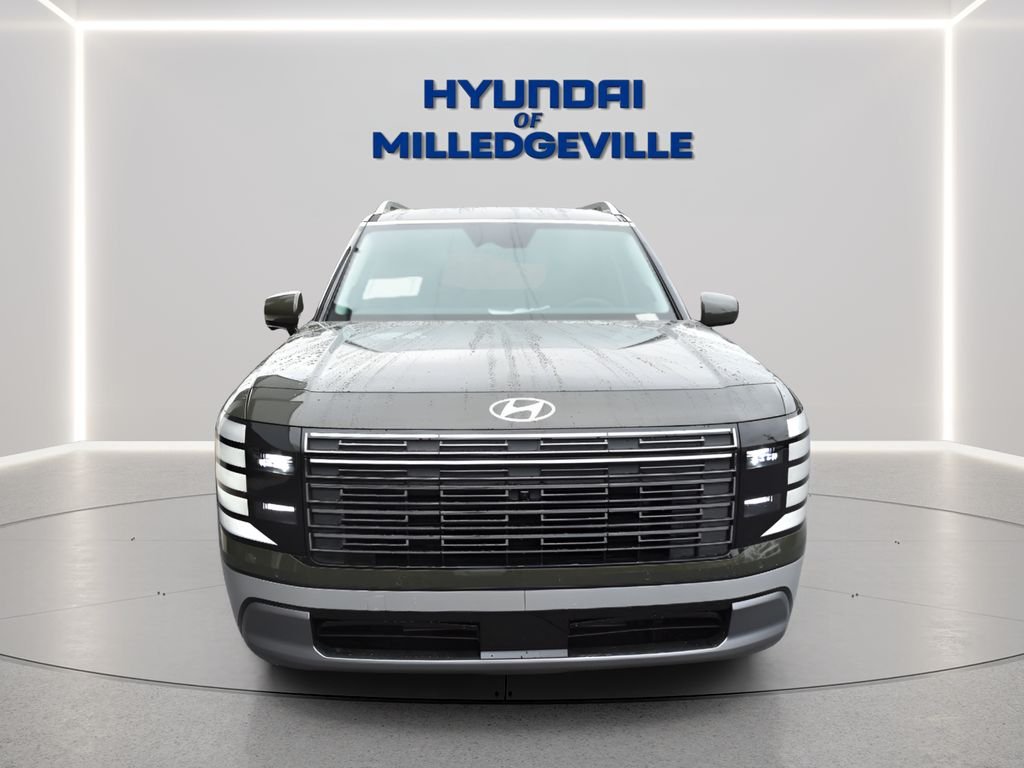 New 2026 Titan Charcoal Pearl Hyundai Limited FWD image 37