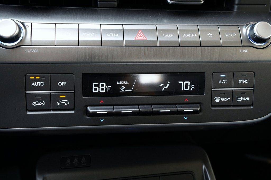 New 2026 Abyss Black Pearl Hyundai Limited image 23