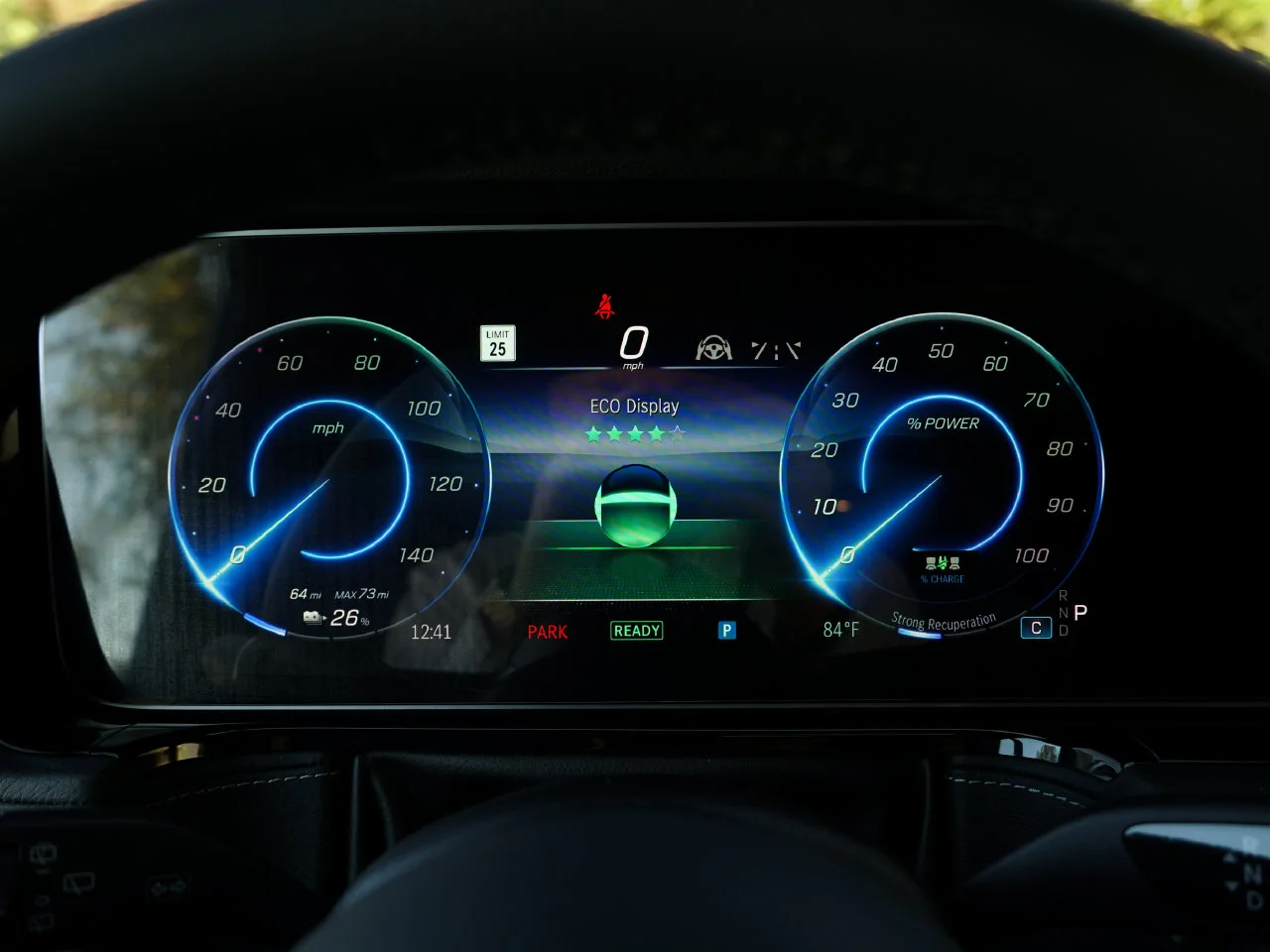 New 2027 Black Mercedes-Benz G 580 4MATIC® image 13