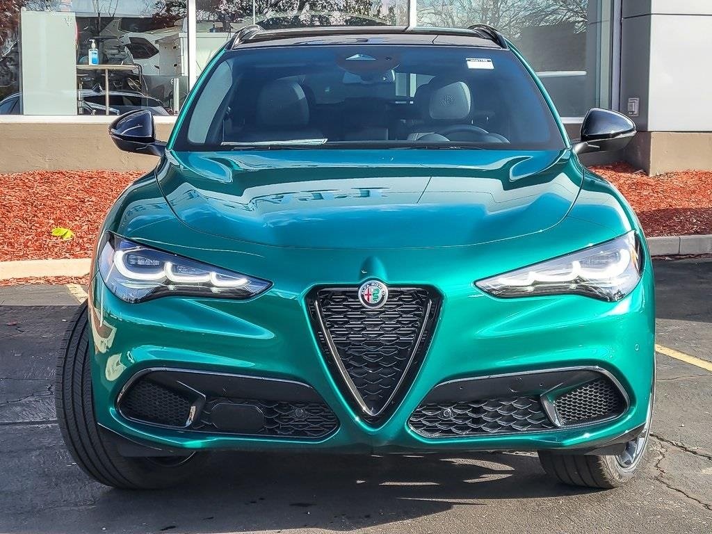 2025 ALFA ROMEO STELVIO - Image 3