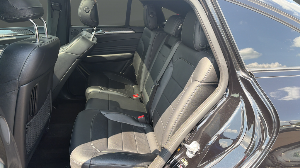 Used 2019 Black Mercedes-Benz GLE 43 AMG® image 23