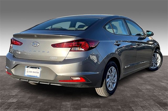 Used 2019 Hyundai Elantra SE with VIN 5NPD74LF2KH490063 for sale in Farmington, NM