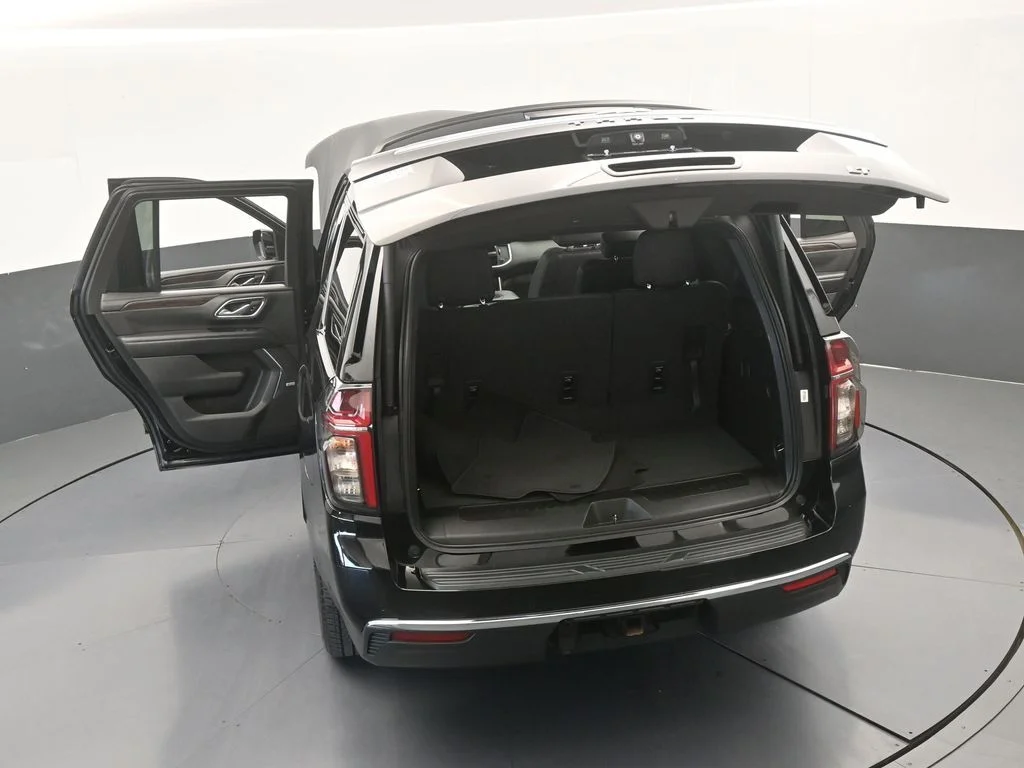 Used 2022 Black Chevrolet LT image 71