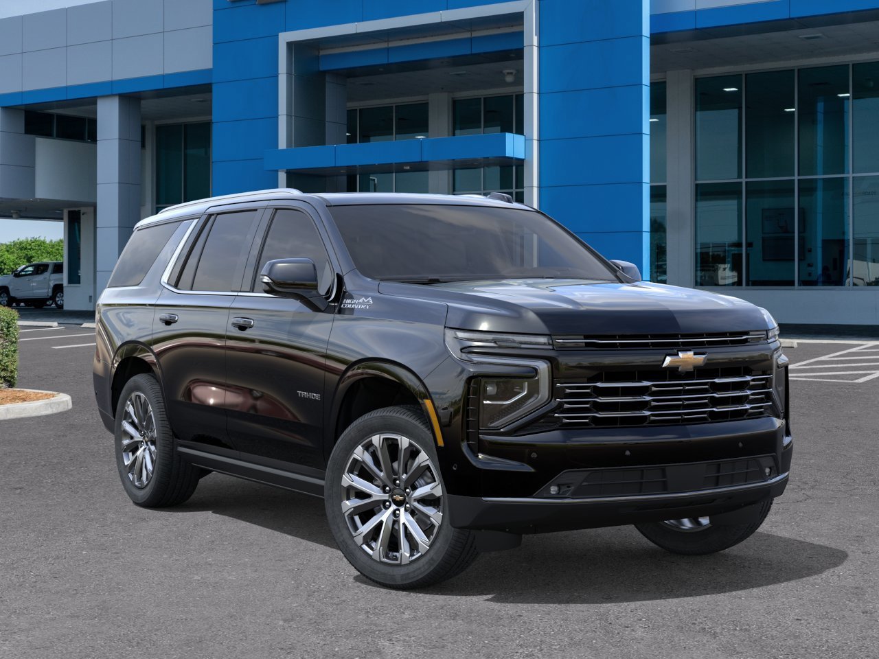 2026 Chevrolet Tahoe High Country - Photo 9