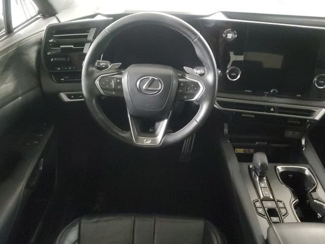 Certified Used 2023 Black Lexus 350 F Sport Handling image 16
