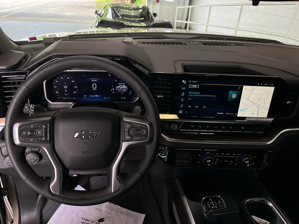 2026 Chevrolet Silverado 1500 RST - Photo 17