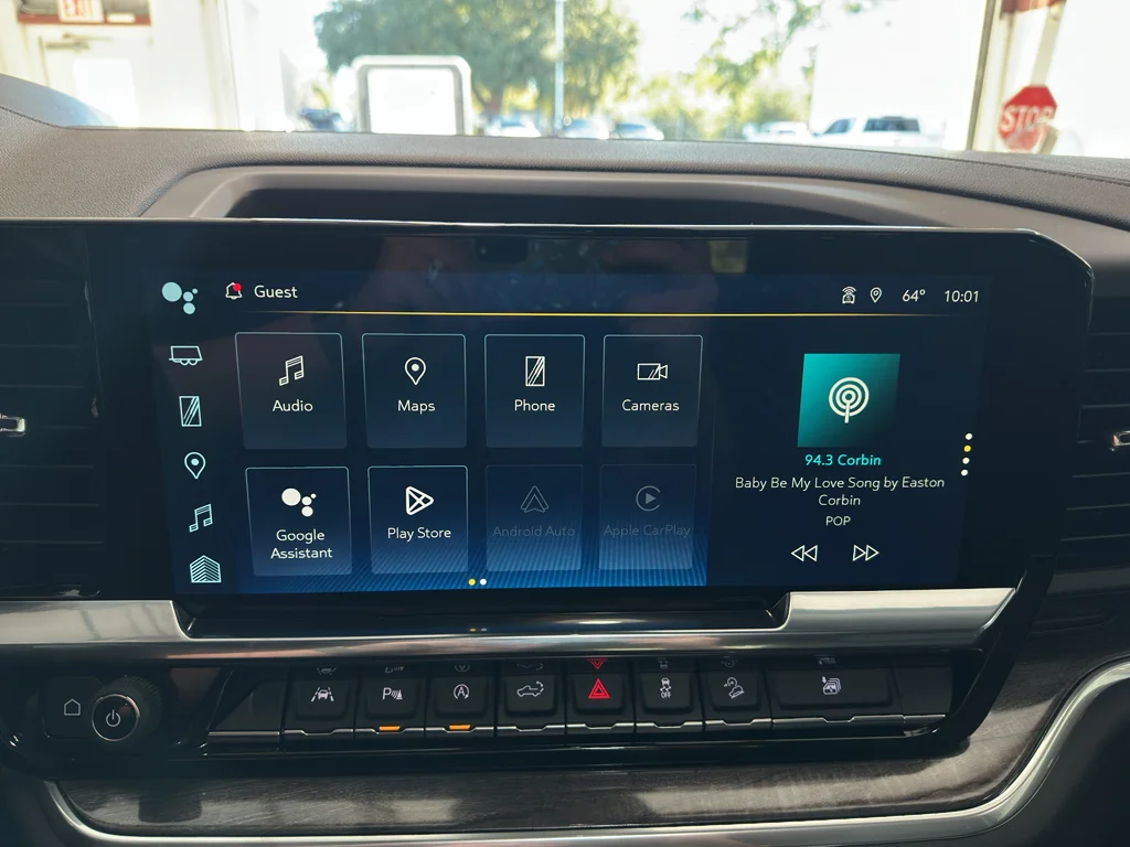 2026 Chevrolet Silverado 1500 LTZ - Photo 21