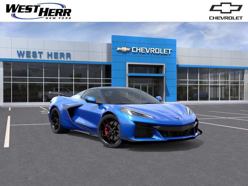 2026 Chevrolet Corvette Z06 Convertible 2LZ's photo