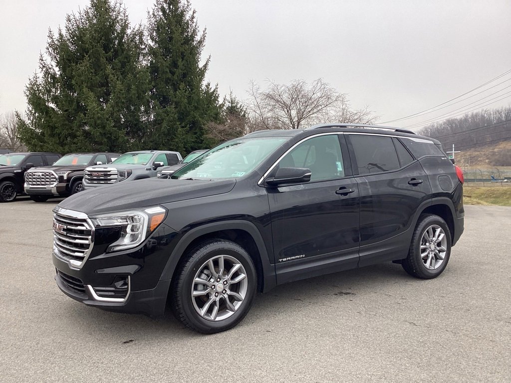2024 GMC Terrain SLT