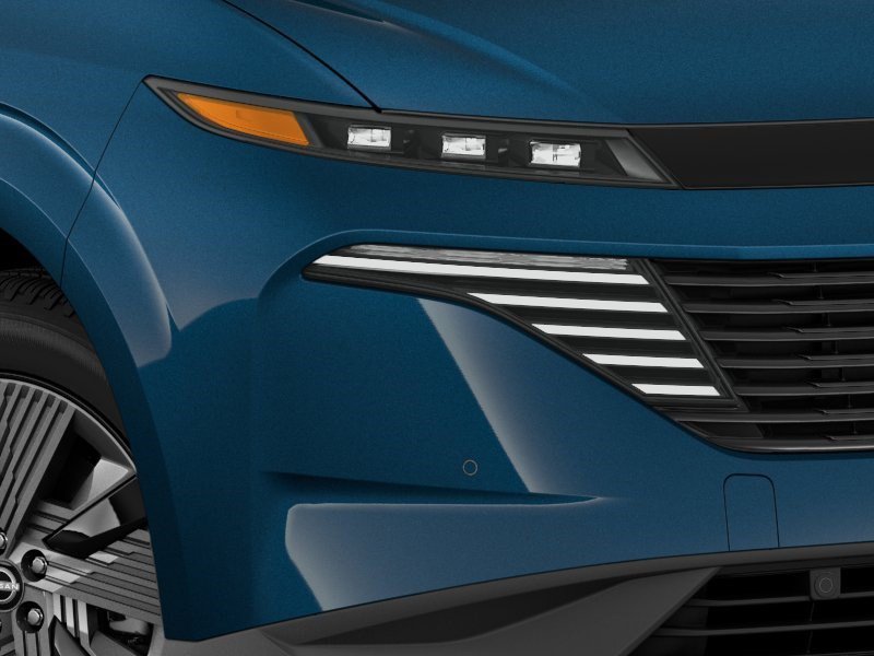 New 2026 Aurora Blue Pearl Metallic Nissan SL image 10