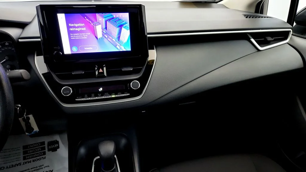 Certified Used 2024 Black Toyota LE image 29
