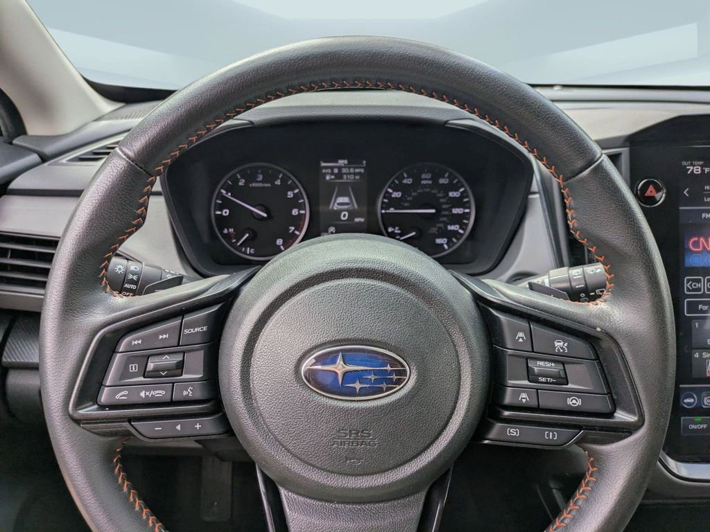 Certified Used 2024 Red Subaru Limited image 30