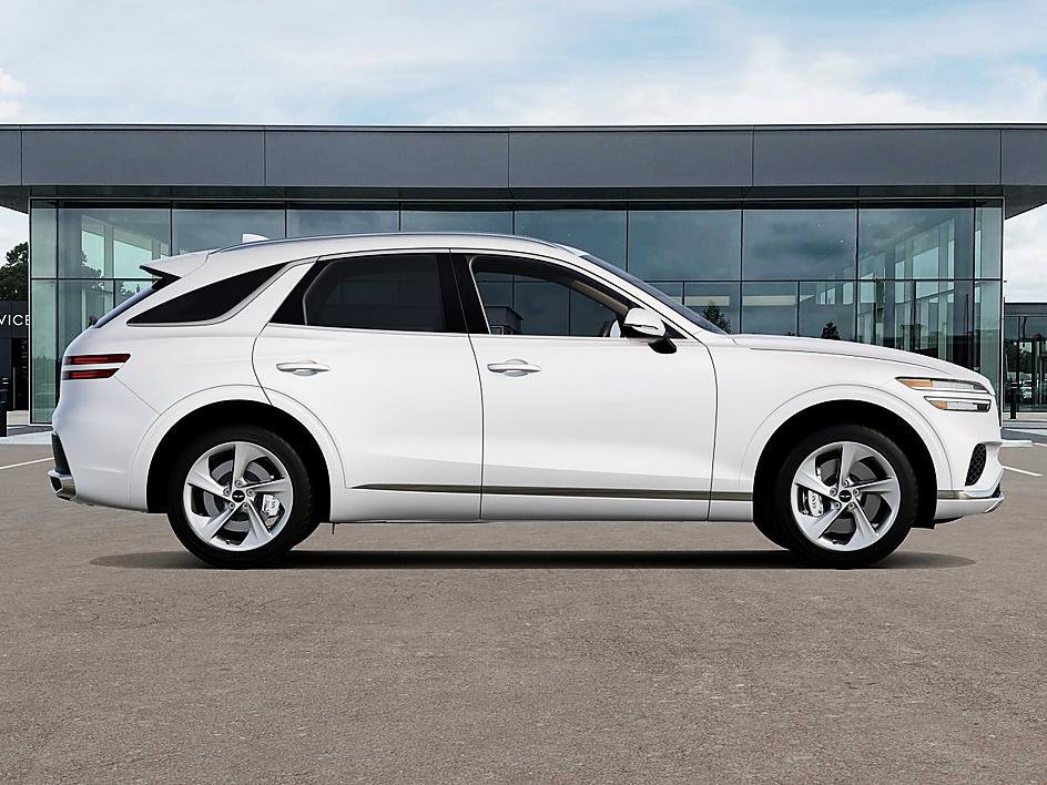 New 2027 Alta White Genesis 2.5T image 4