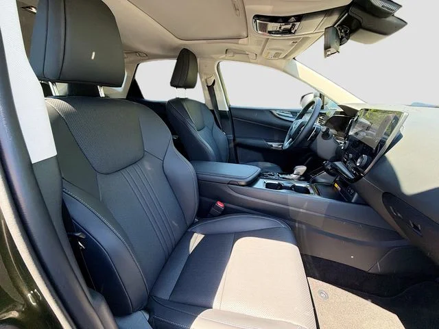 Certified Used 2025 NORI GREEN PEARL Lexus 350h Premium image 26