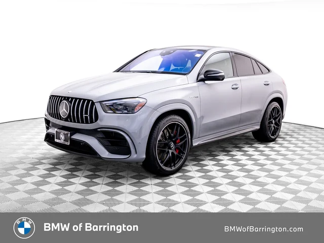 2025 Mercedes-Benz GLE GLE 63 S AMG®