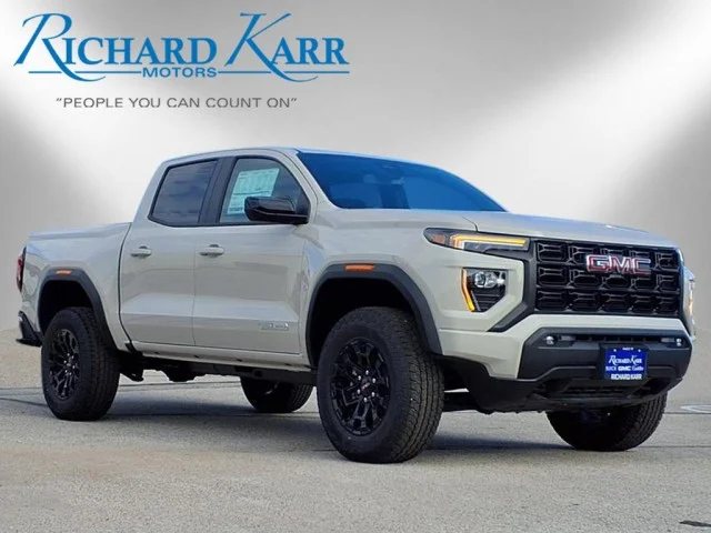 2026 GMC Canyon 2WD Elevation Crew Cab Short Box's photo