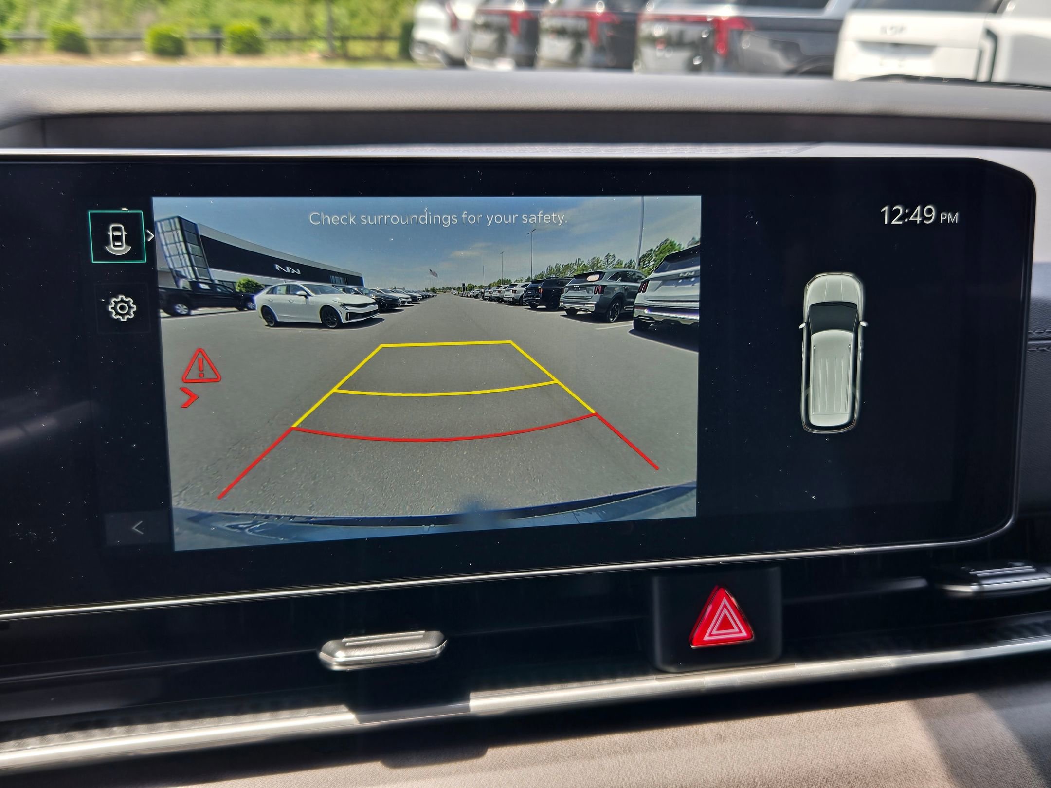 New 2026 Ceramic Silver Kia EX image 29