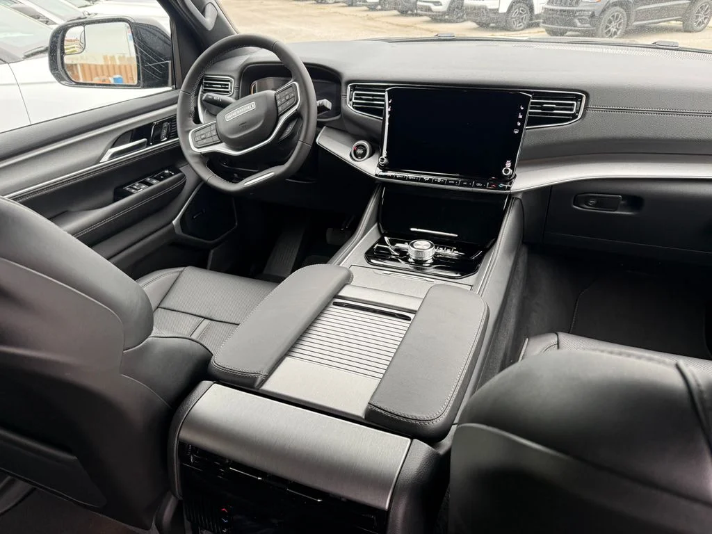 New 2026 Blue Jeep Limited Altitude image 14