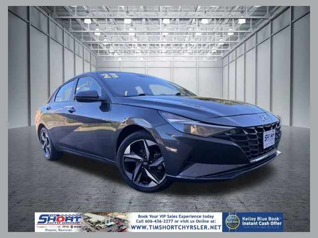 2023 Hyundai Elantra SEL
