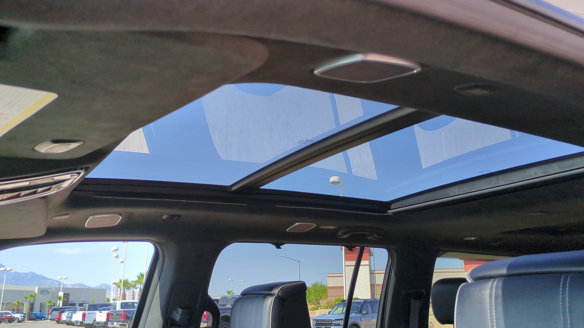 Used 2024 Bright White Clearcoat Jeep Series II image 15